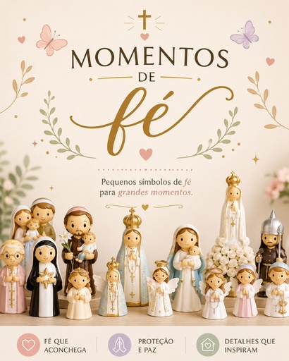 Momentos de Fé — Figura